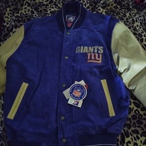 Varsity coat NY Giant